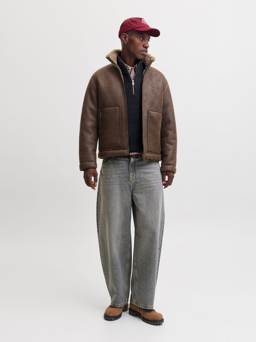 JORSALAMANCO FLIGHT JACKET SN