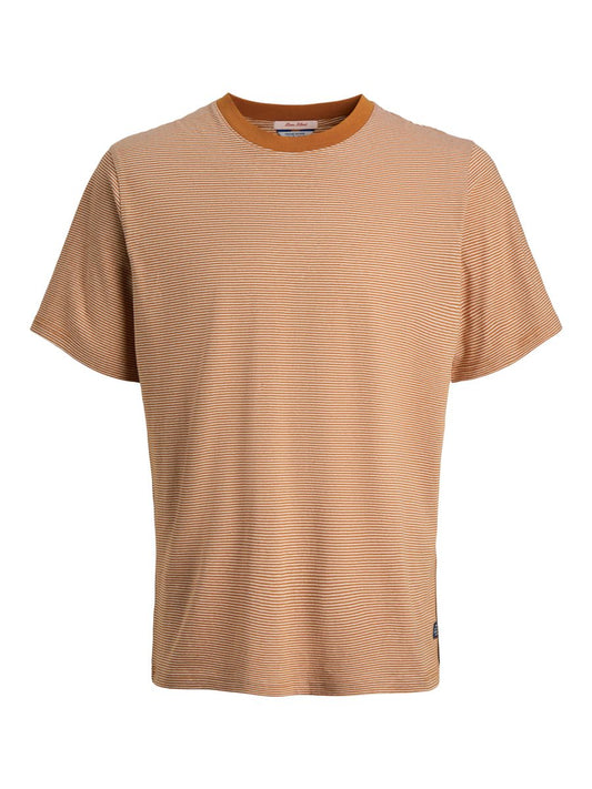 JPRBLUSTEVEN STRIPED SS TEE