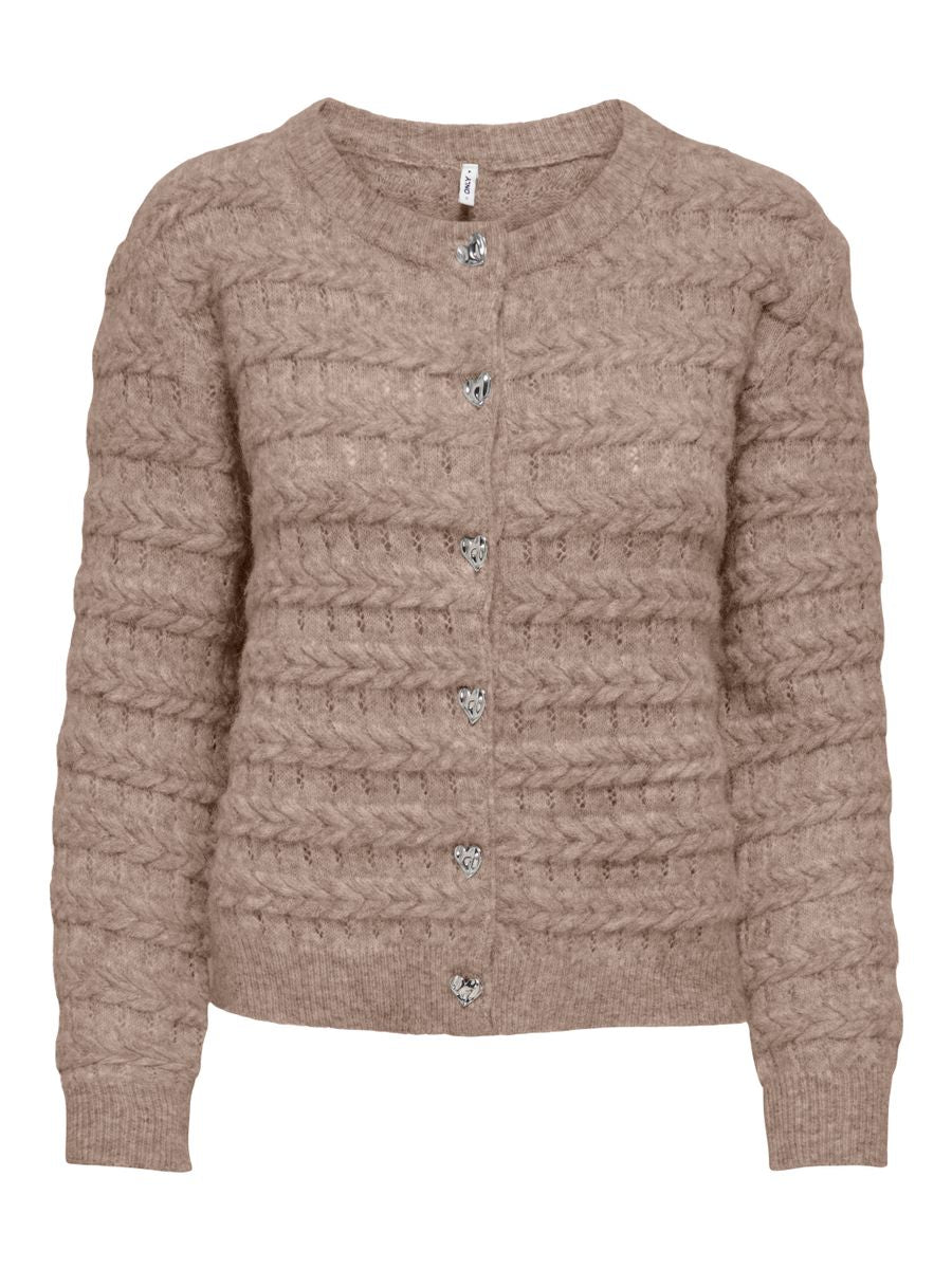 ONLCABALA LS CABEL CARDIGAN CC KNT