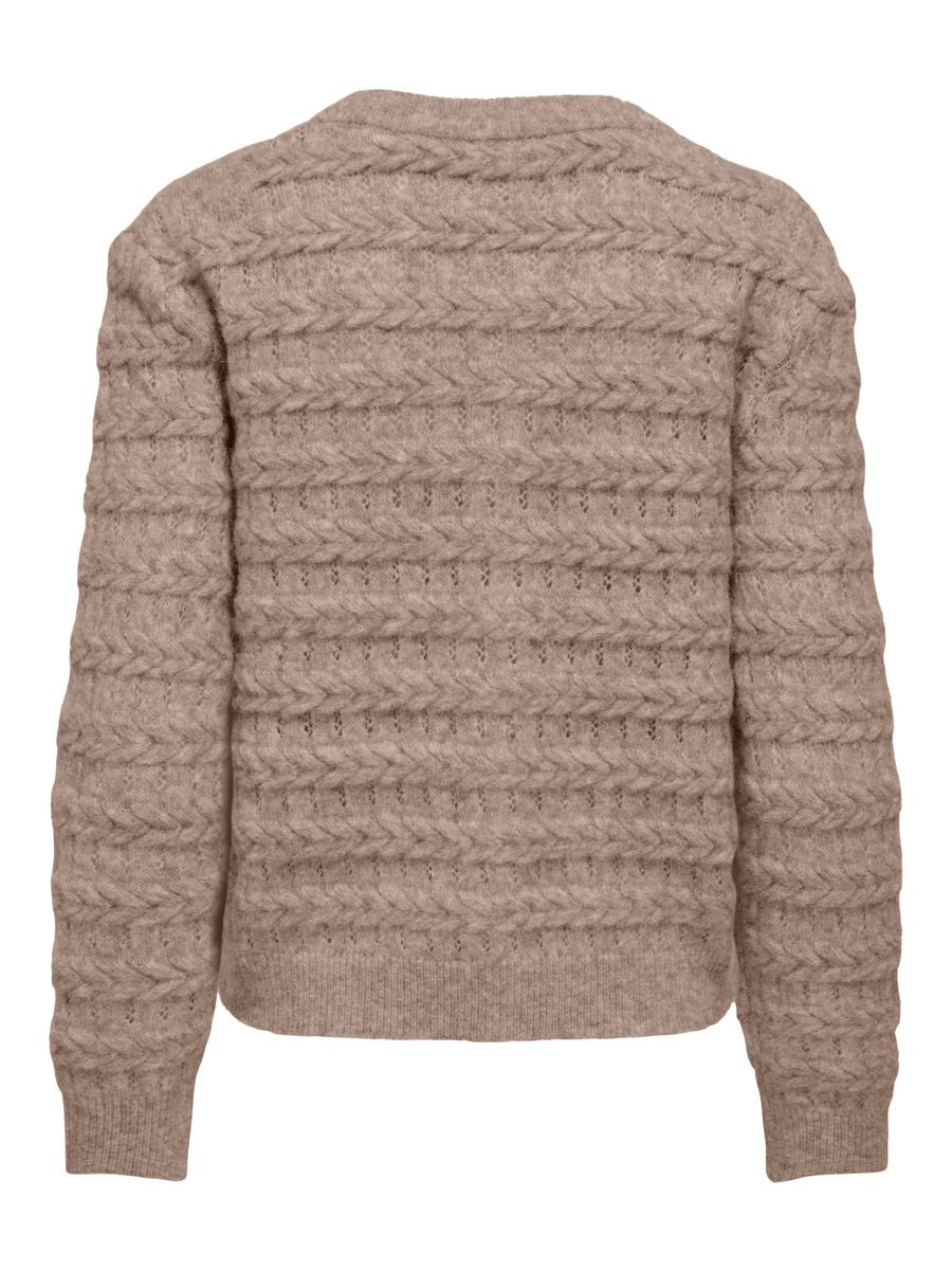 ONLCABALA LS CABEL CARDIGAN CC KNT