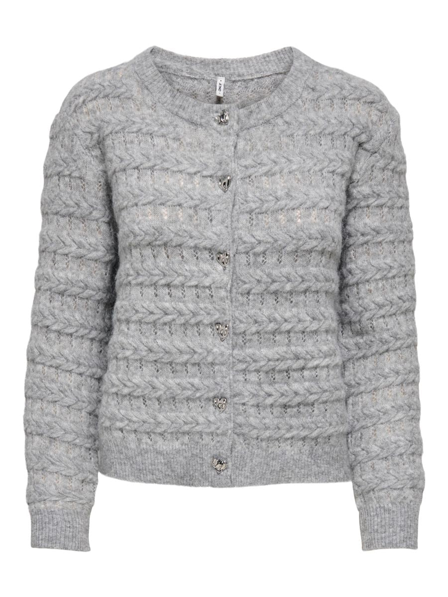 ONLCABALA LS CABEL CARDIGAN CC KNT