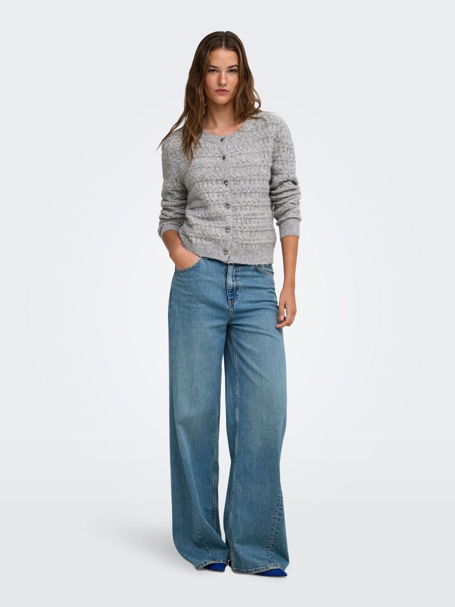 ONLCABALA LS CABEL CARDIGAN CC KNT