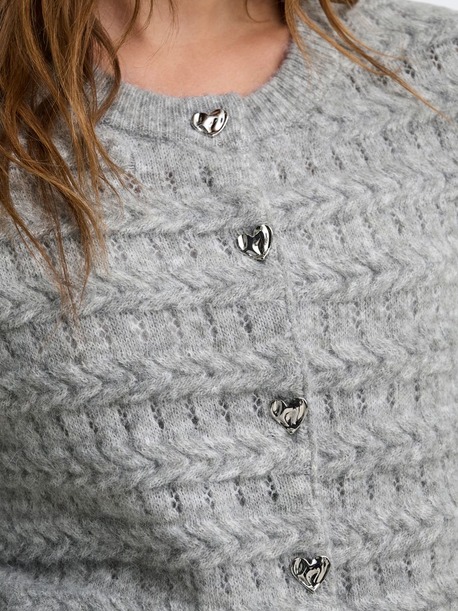 ONLCABALA LS CABEL CARDIGAN CC KNT