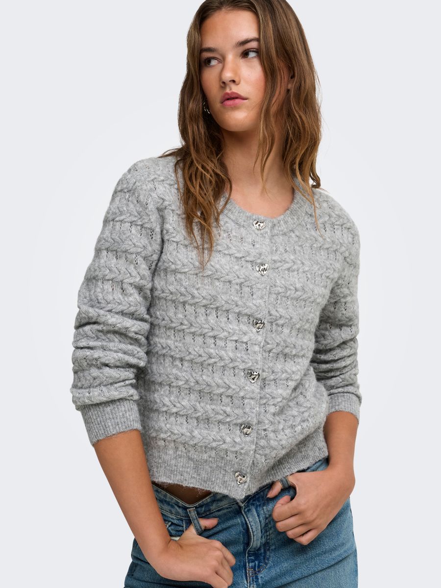 ONLCABALA LS CABEL CARDIGAN CC KNT
