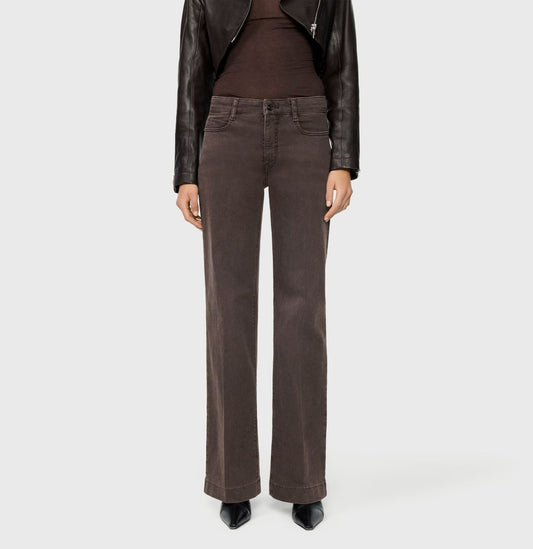 MAC JEANS - WIDE, Authentic Stretch Denim
