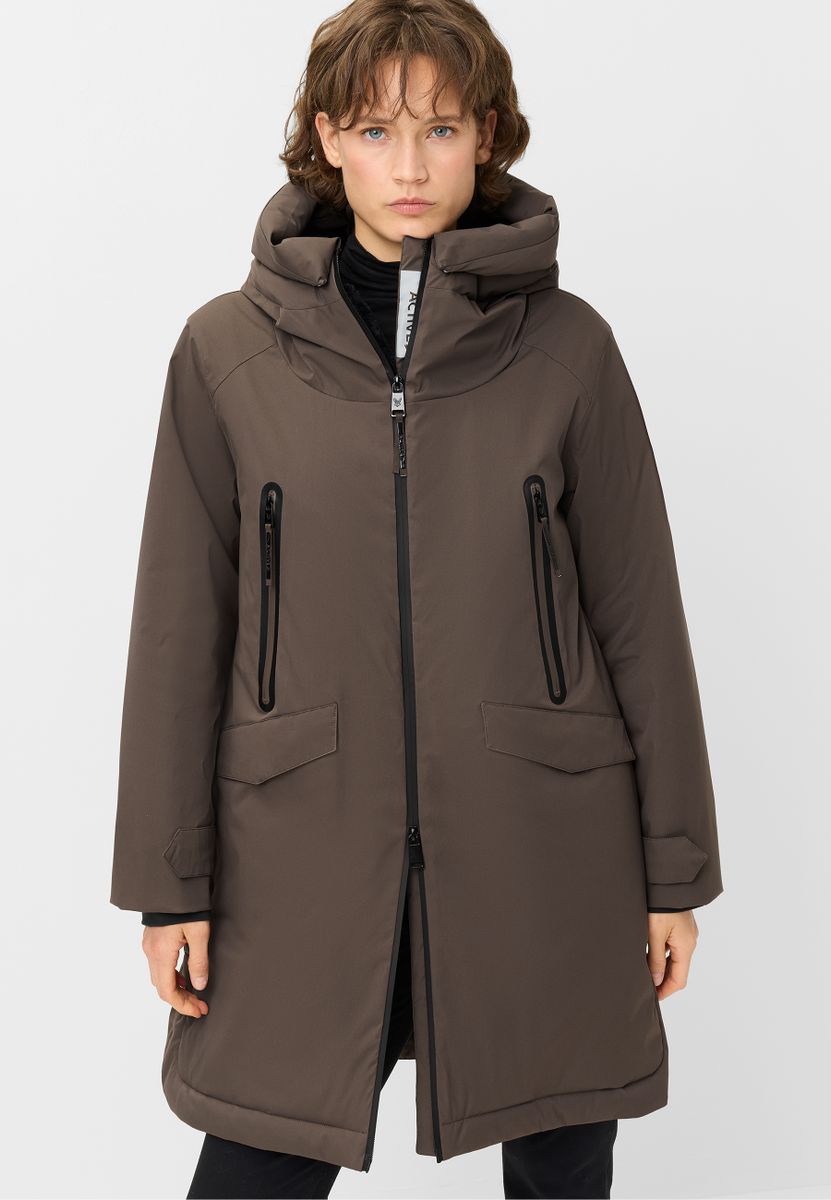 Urban Protection Kurzmantel