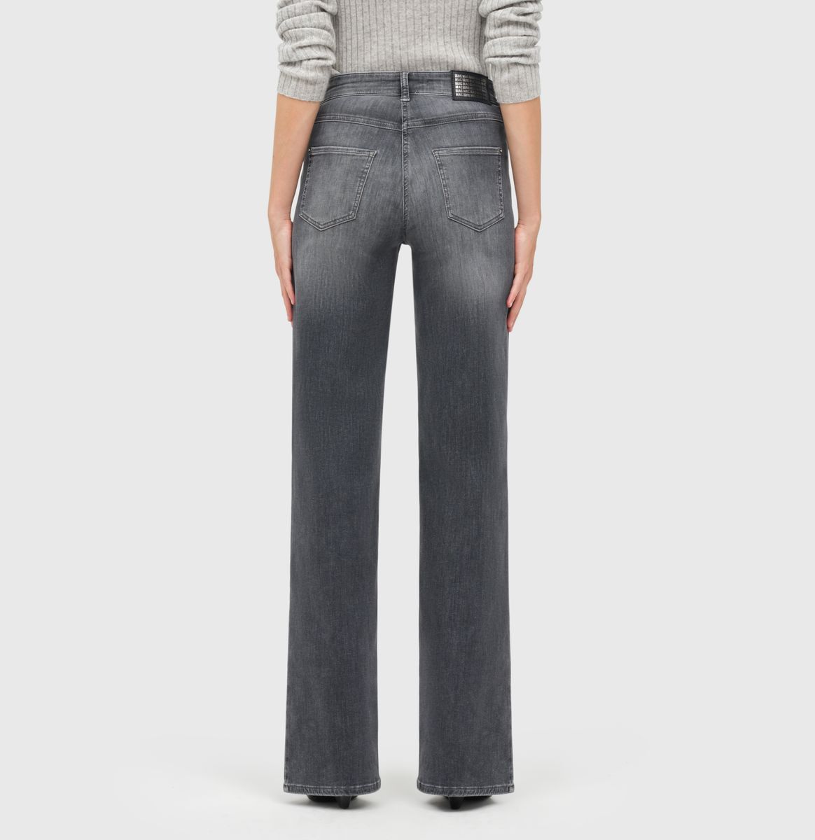 MAC JEANS - WIDE, Authentic Stretch Denim