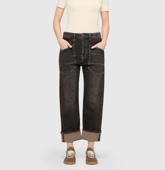MAC JEANS - BAGGY, Authentic comfort denim