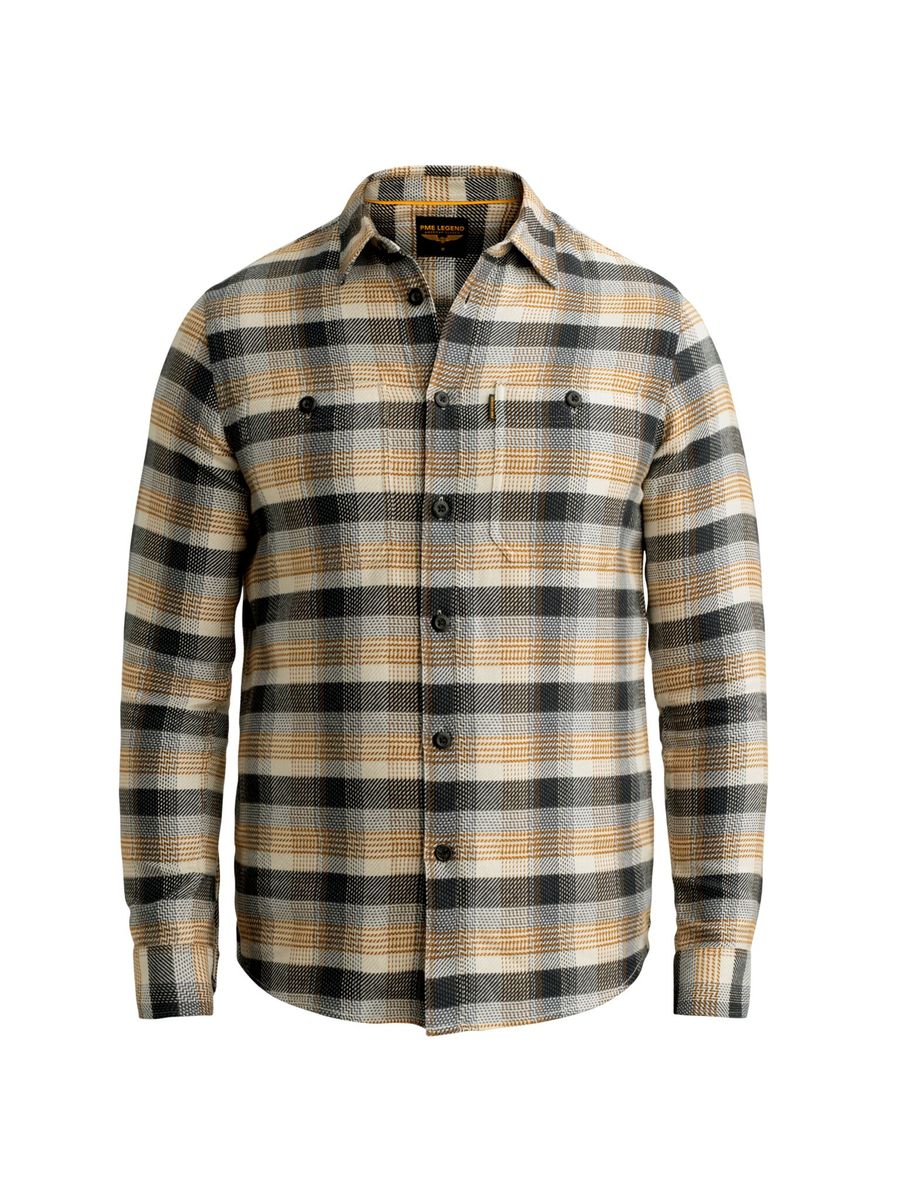 Cooper Bold Twill Check DD-B