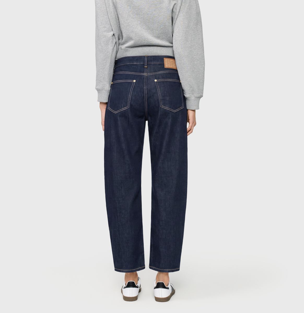 MAC JEANS - DANNI, Light authentic denim