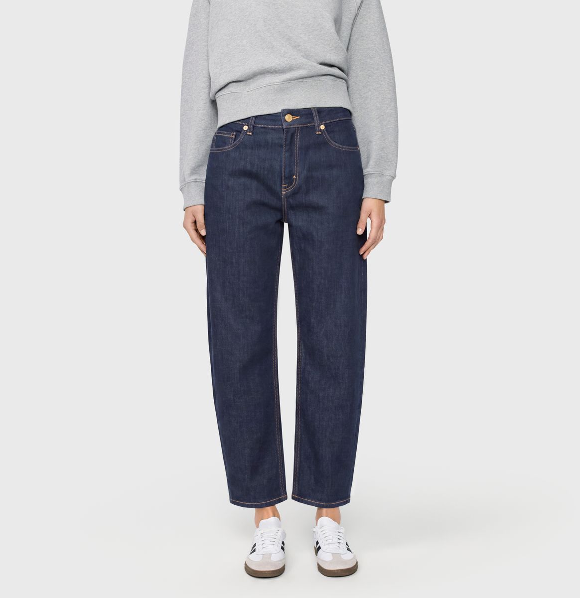 MAC JEANS - DANNI, Light authentic denim