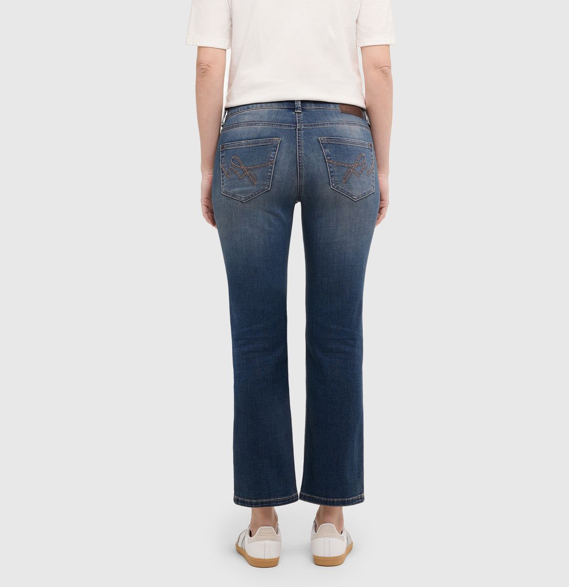 MAC JEANS - CARRIE, Light authentic denim
