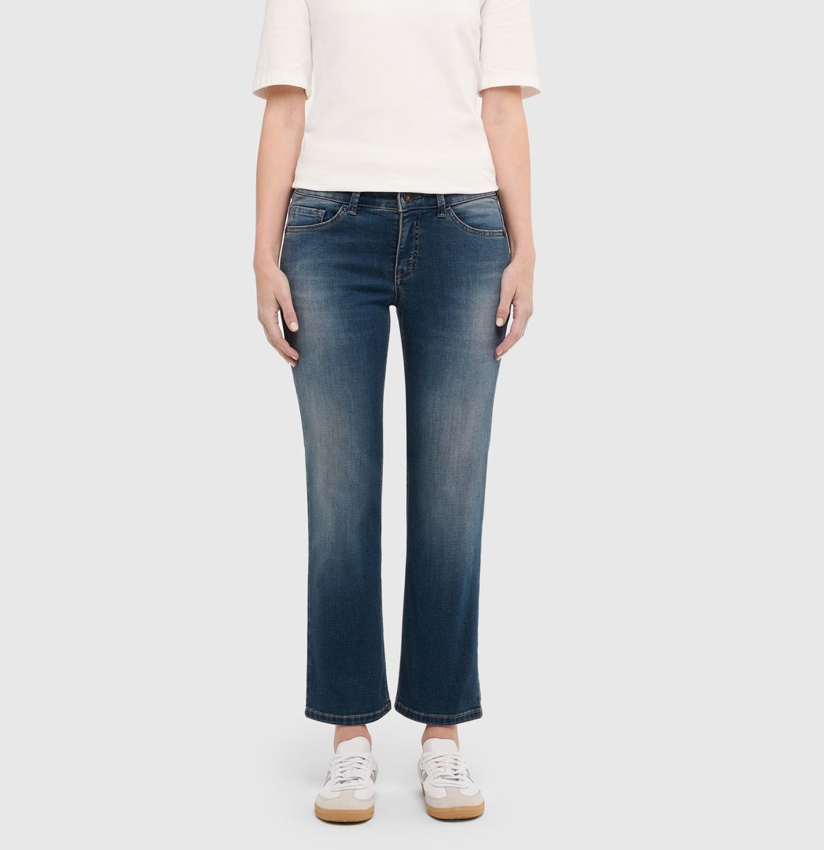 MAC JEANS - CARRIE, Light authentic denim