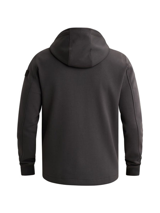 interlock zip jacket