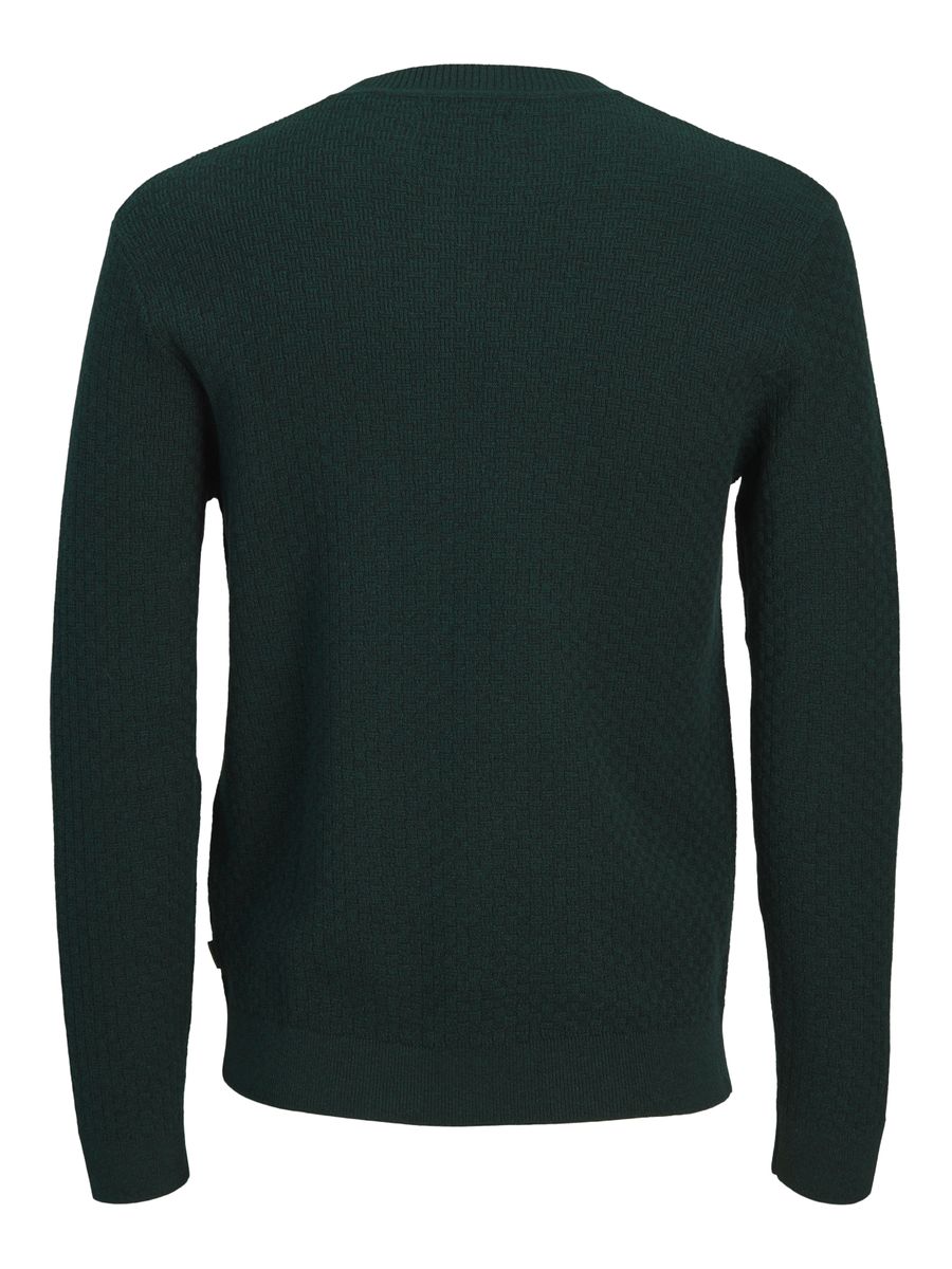 JPRBLUSTANLEY KNIT CREW NECK BF LN