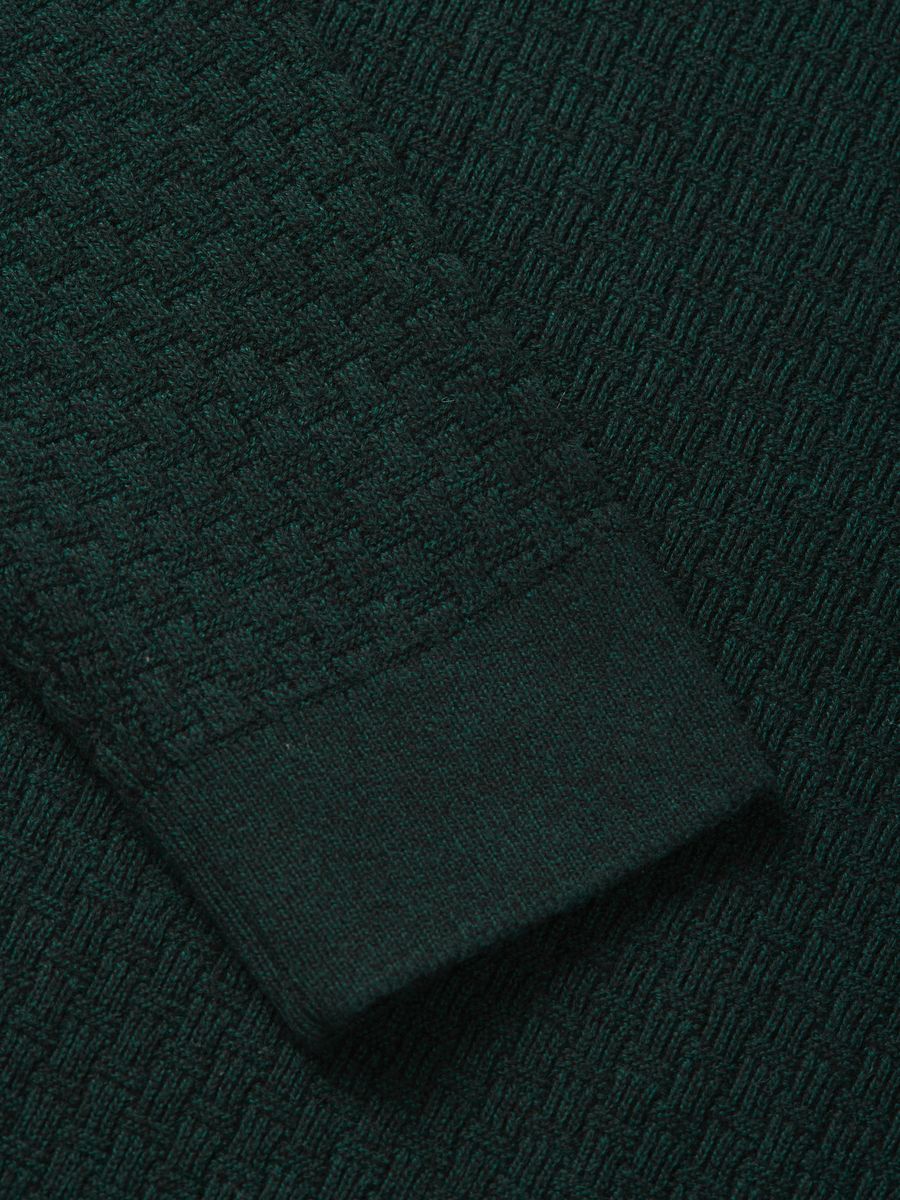 JPRBLUSTANLEY KNIT CREW NECK BF LN
