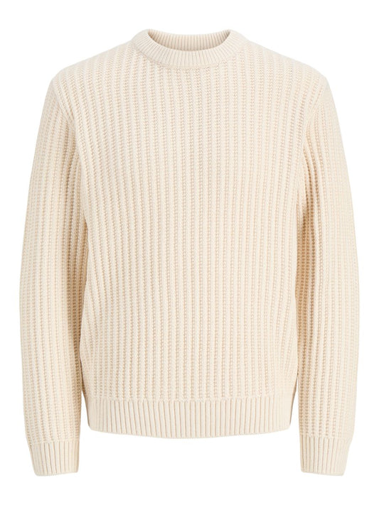 JJJAXON KNIT CREW NECK