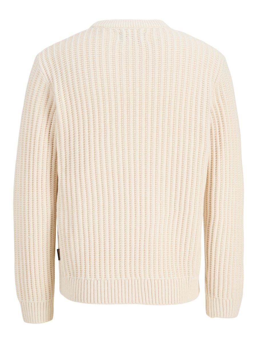 JJJAXON KNIT CREW NECK