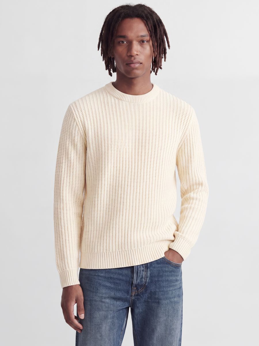 JJJAXON KNIT CREW NECK