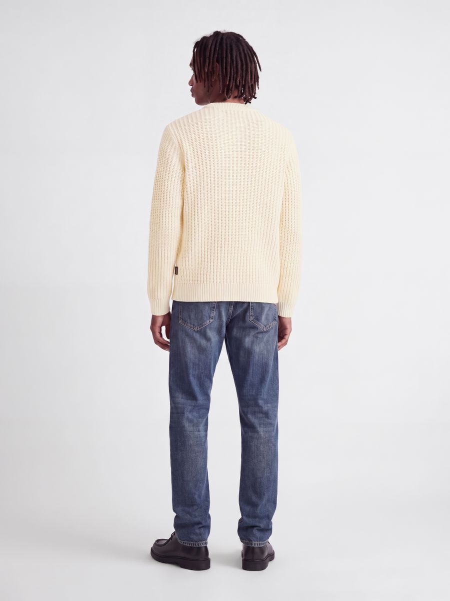 JJJAXON KNIT CREW NECK