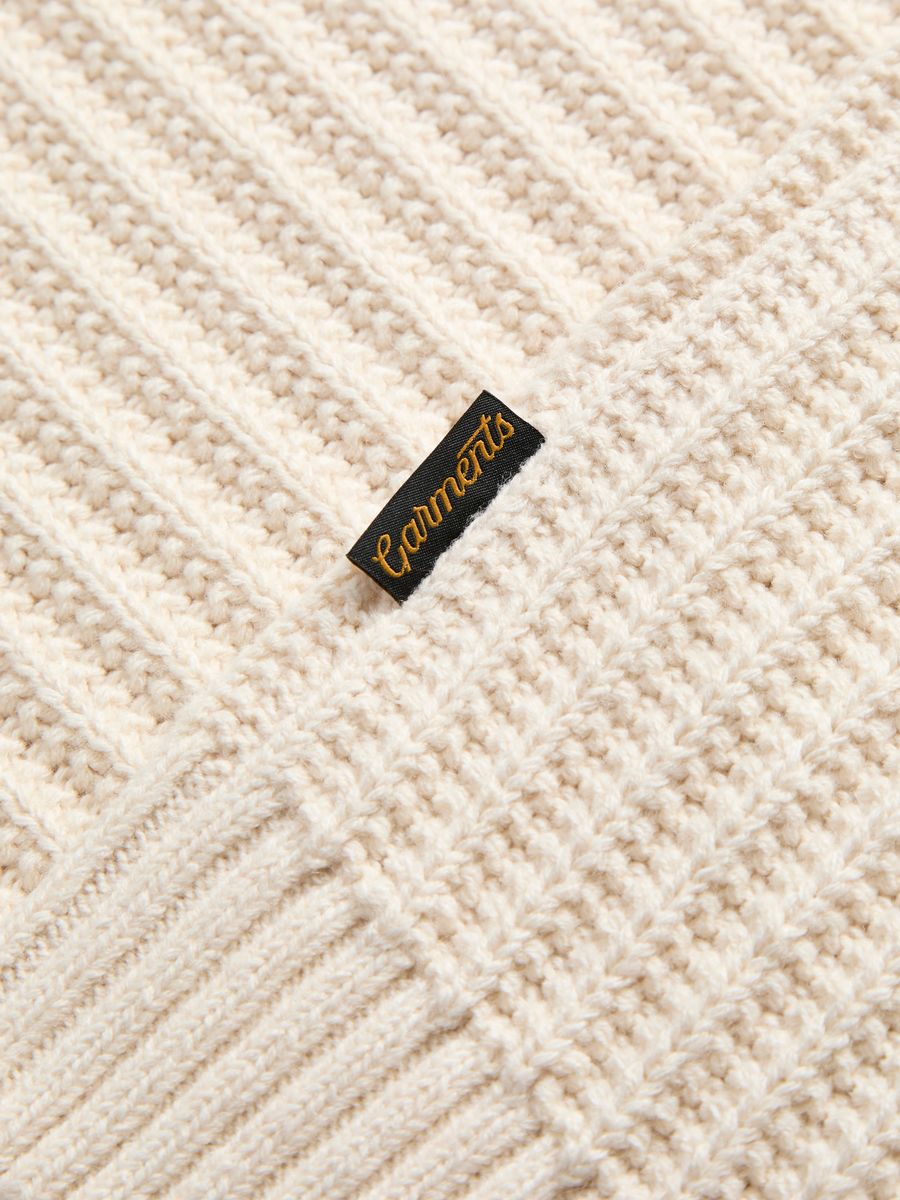 JJJAXON KNIT CREW NECK