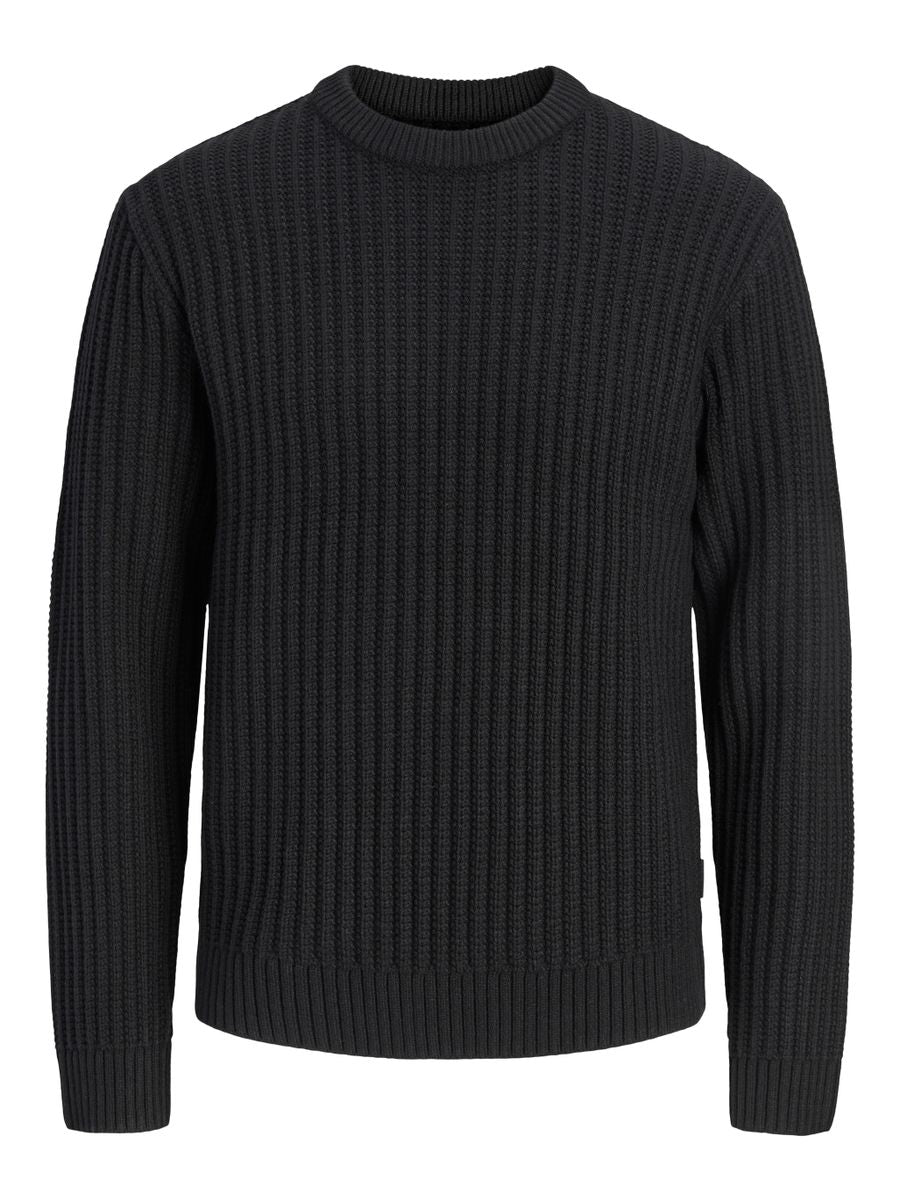 JJJAXON KNIT CREW NECK