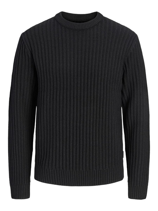 JJJAXON KNIT CREW NECK