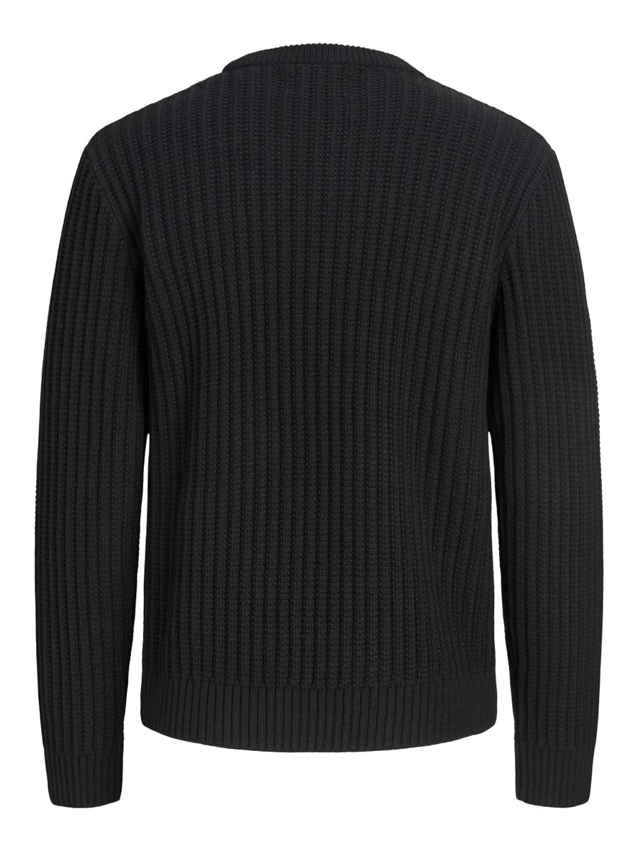 JJJAXON KNIT CREW NECK