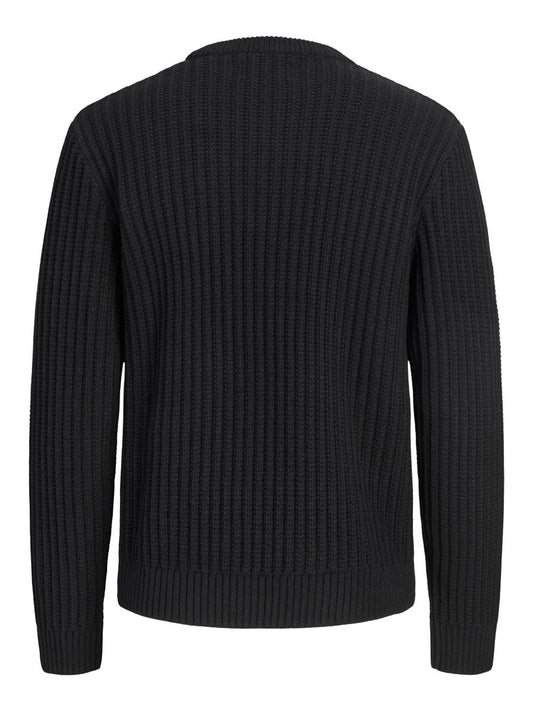 JJJAXON KNIT CREW NECK