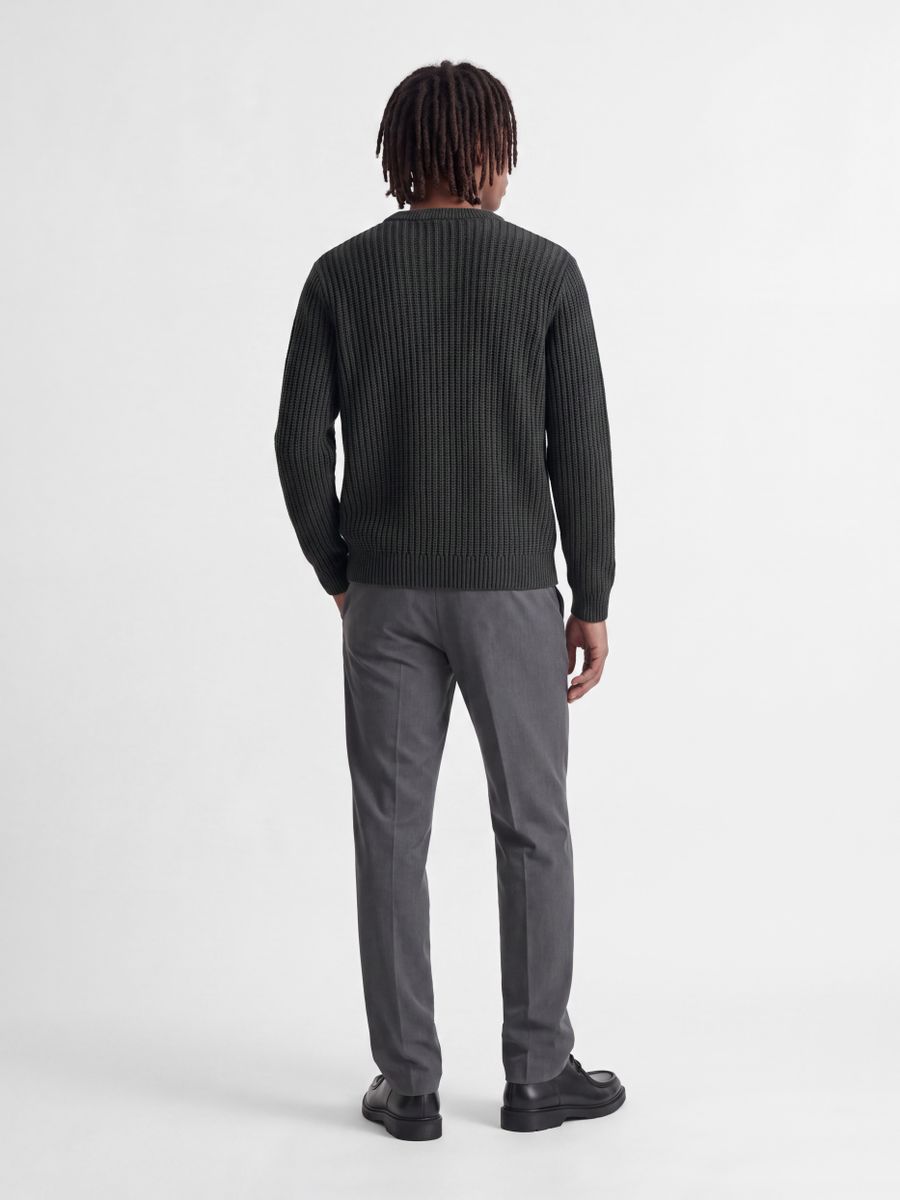 JJJAXON KNIT CREW NECK