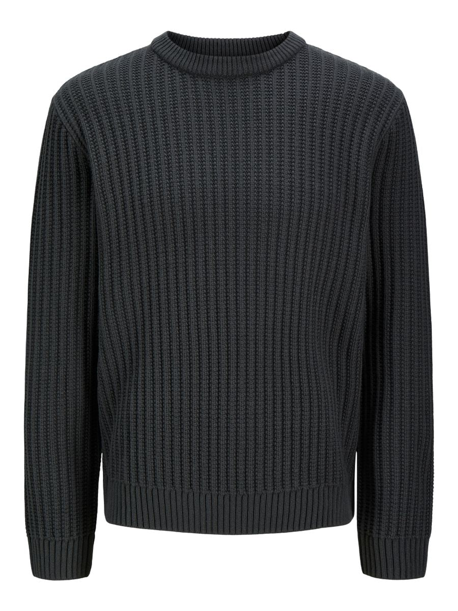 JJJAXON KNIT CREW NECK