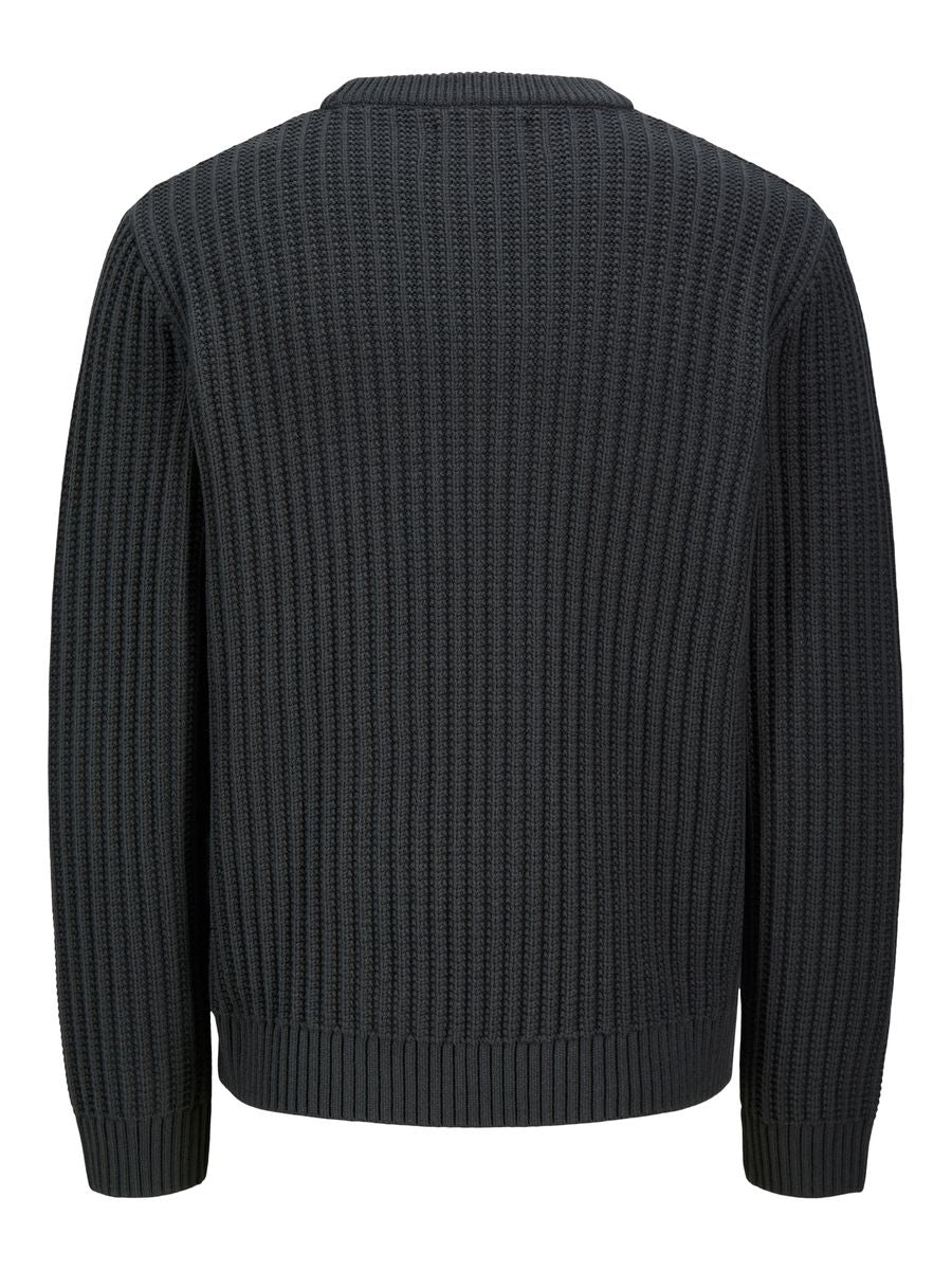JJJAXON KNIT CREW NECK