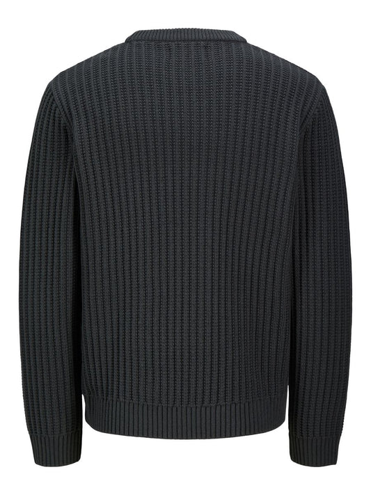 JJJAXON KNIT CREW NECK