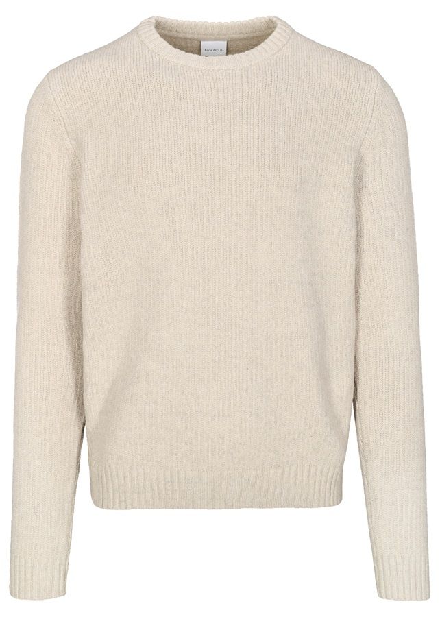 Rundhals Pullover