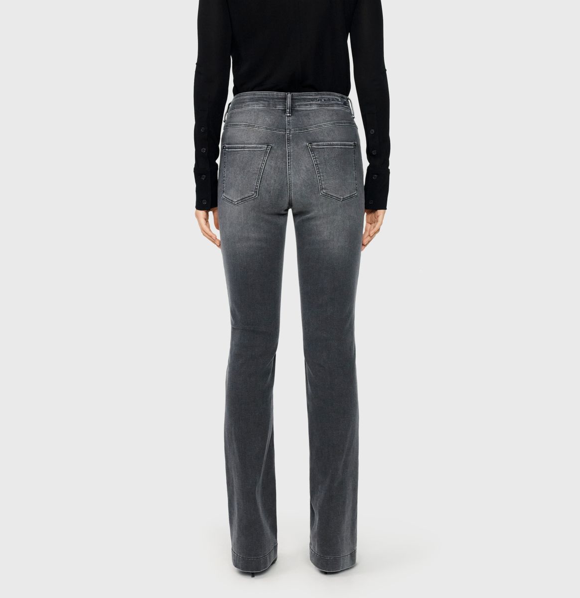 MAC JEANS - DREAM BOOT, Authentic mega flex