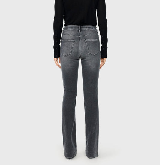 MAC JEANS - DREAM BOOT, Authentic mega flex