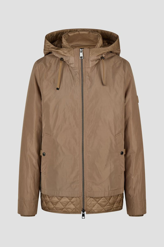 Jacke mit Kapuze