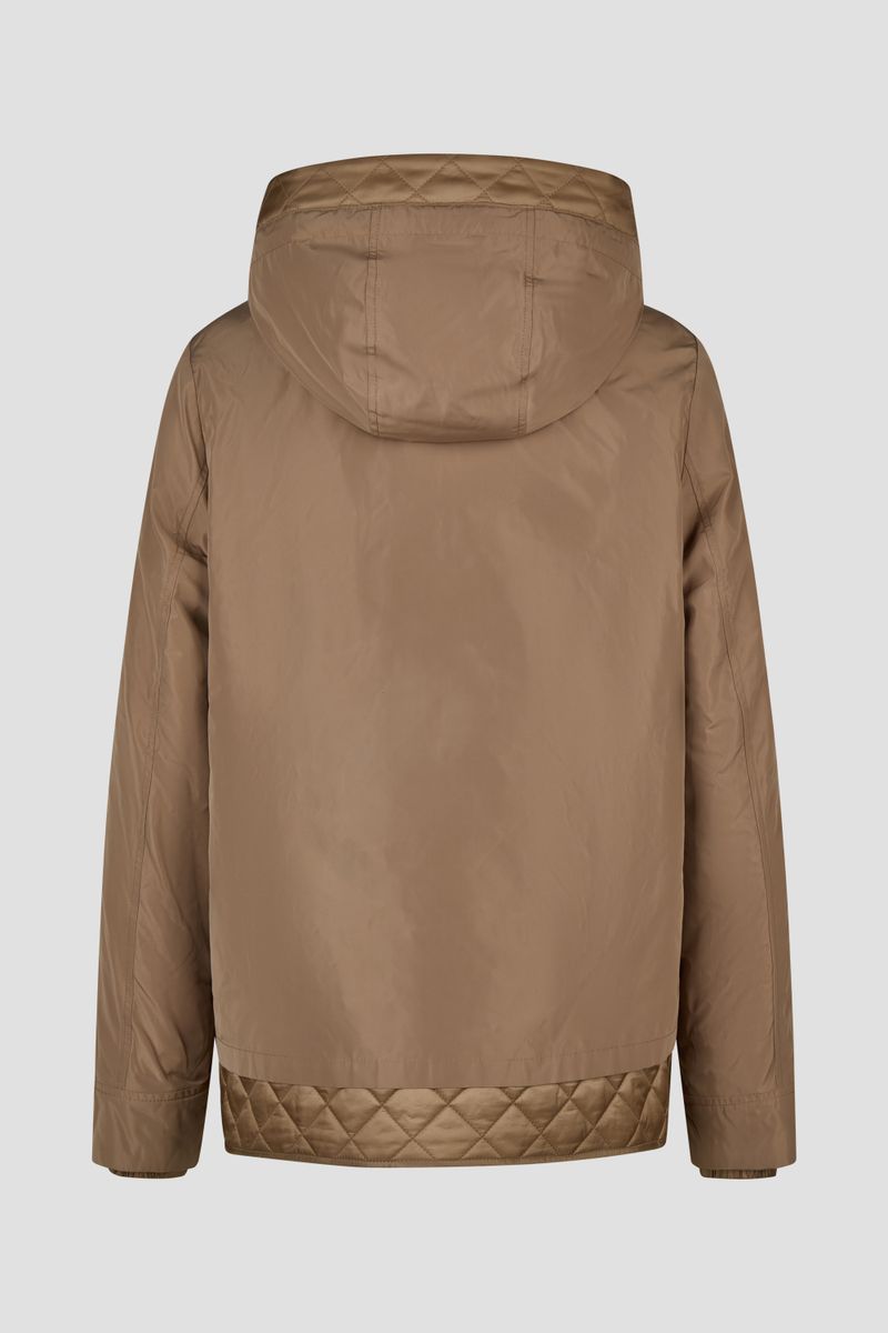 Jacke mit Kapuze