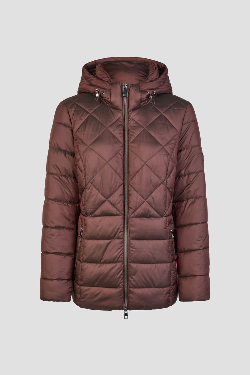 Jacke Sorona mit Kapuze
