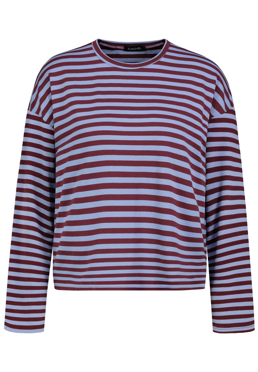 Damen, Shirt langarm