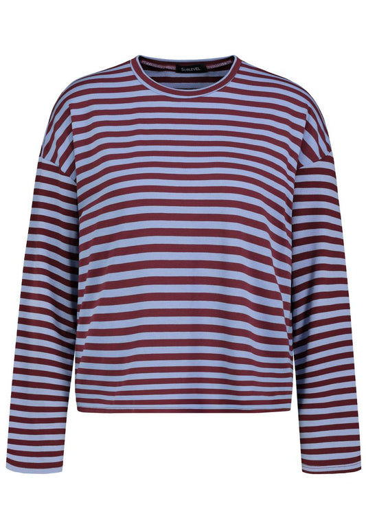Damen, Shirt langarm