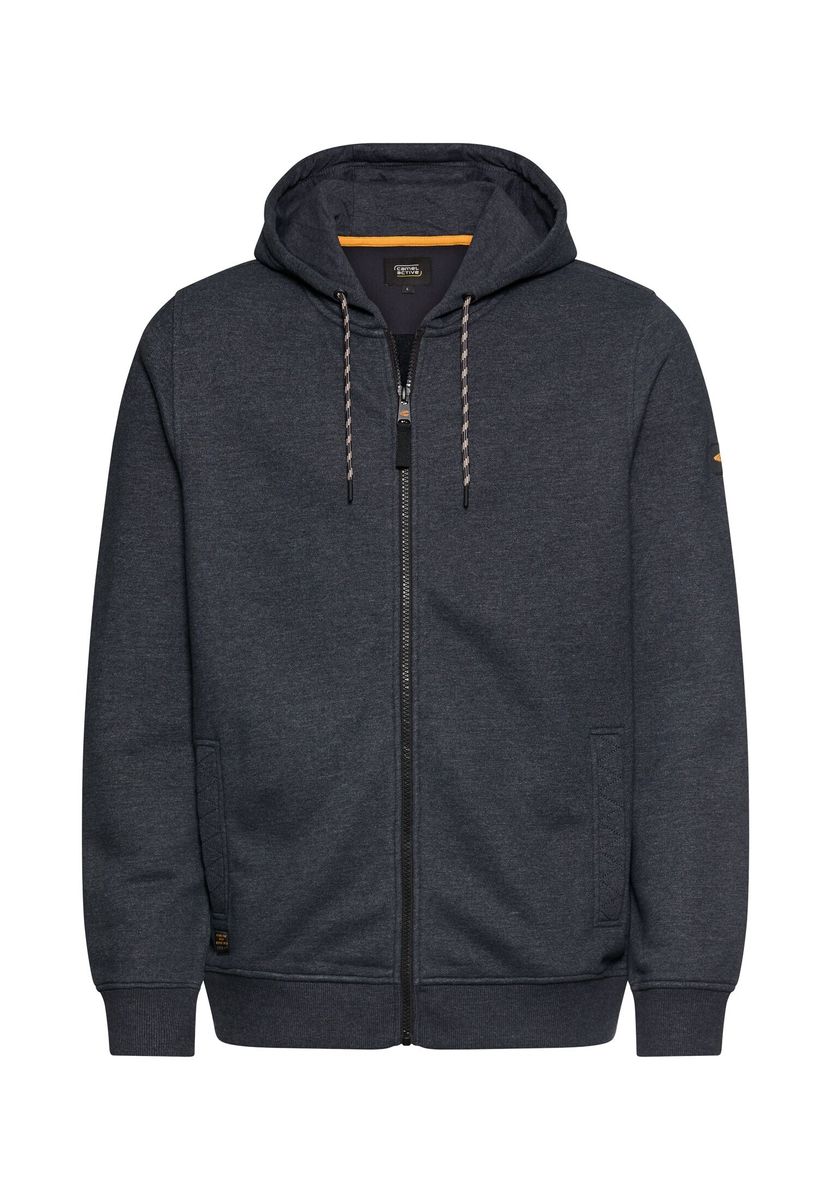 Kapuzenjacke mit verstellbarem Kordelzug