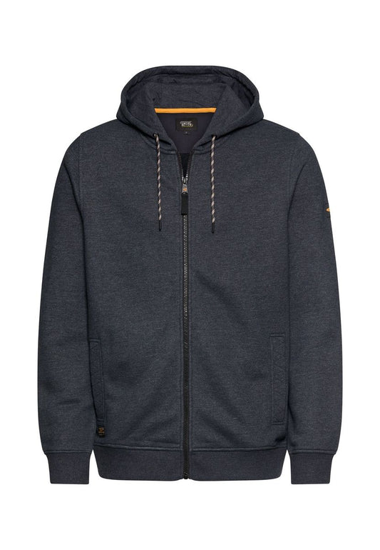Kapuzenjacke mit verstellbarem Kordelzug