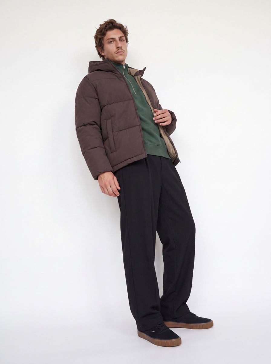 JJGALAXY PUFFER JACKET