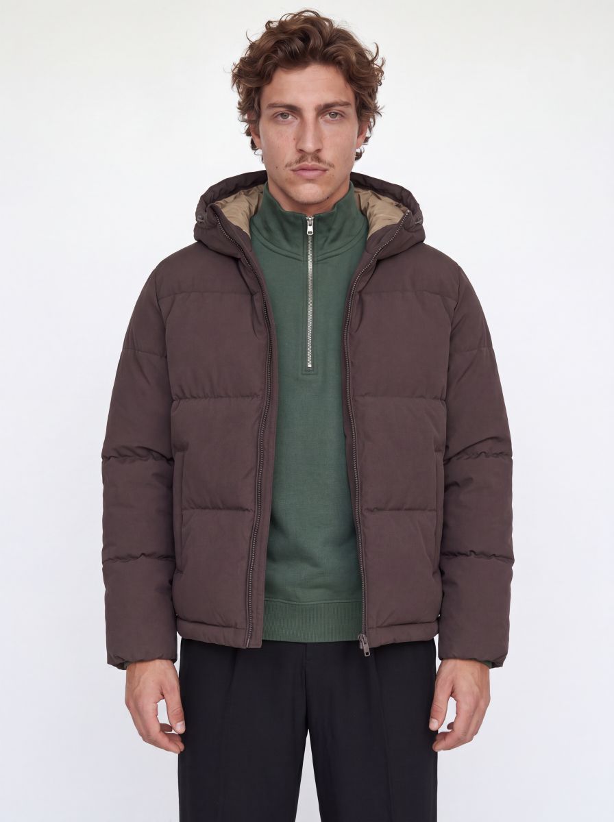 JJGALAXY PUFFER JACKET