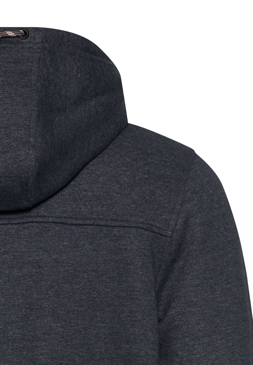 Kapuzenjacke mit verstellbarem Kordelzug
