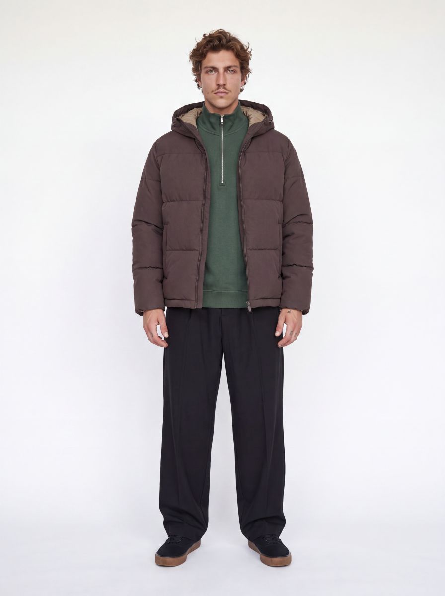 JJGALAXY PUFFER JACKET
