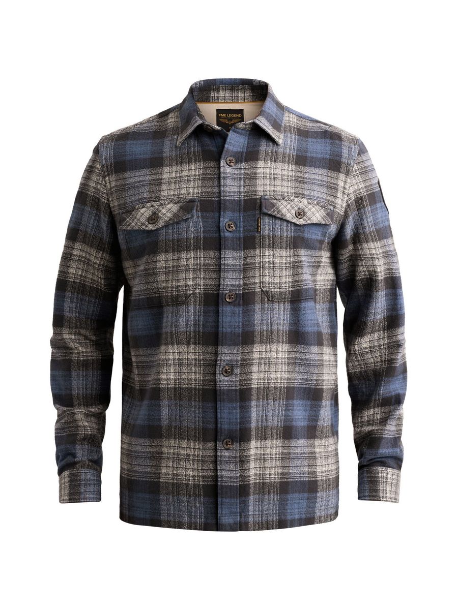 The Jones Brushed Shadow Grindle Check