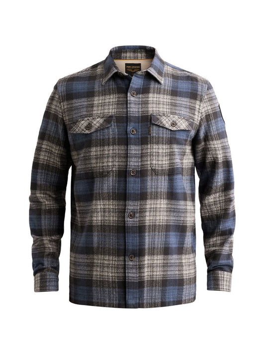 The Jones Brushed Shadow Grindle Check