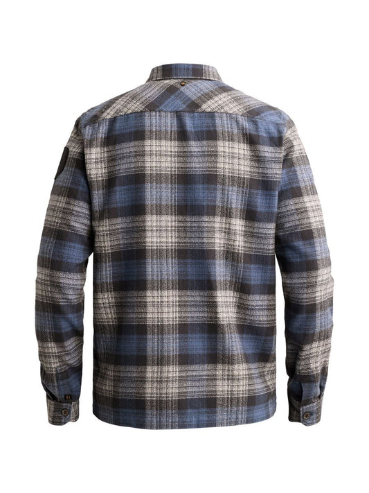 The Jones Brushed Shadow Grindle Check